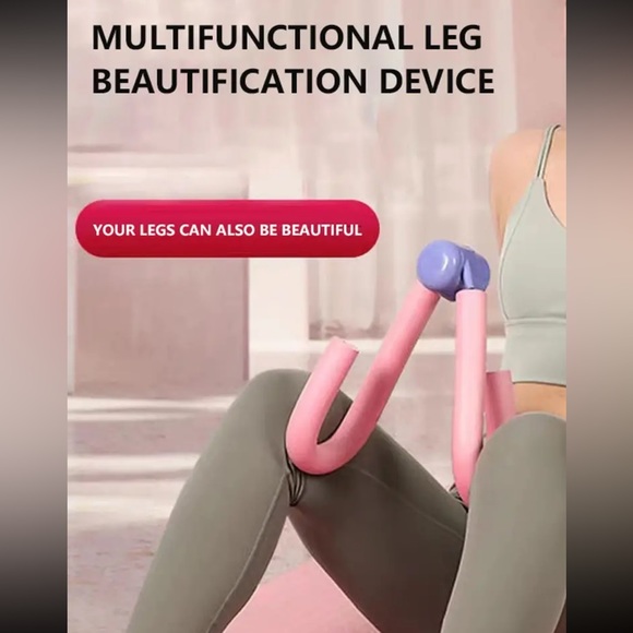 💪🏼 Thigh & Arm Exerciser Body Shaping, Leg & Butt Training - Picture 15 of 16